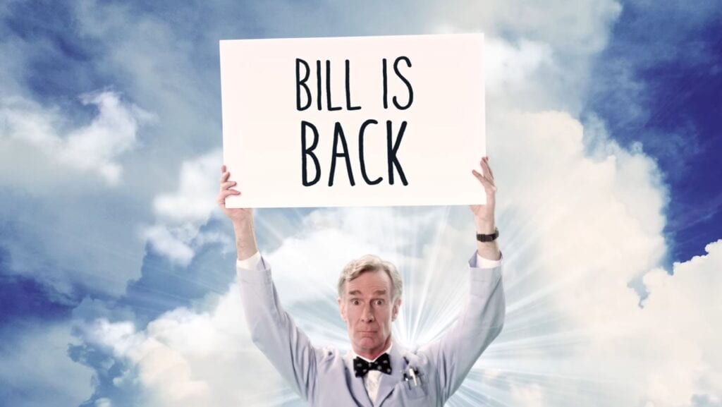 Bill Nye Saves the World