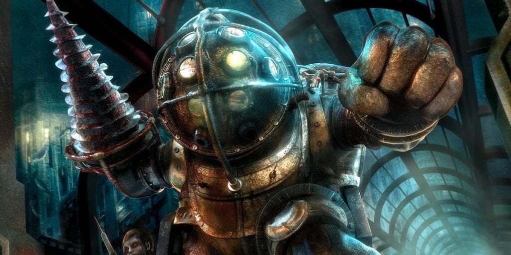 Cancelled BioShock Film