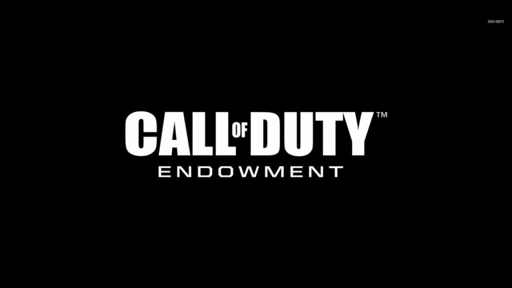 Call of Duty Endowment Modern Warfare Remastered