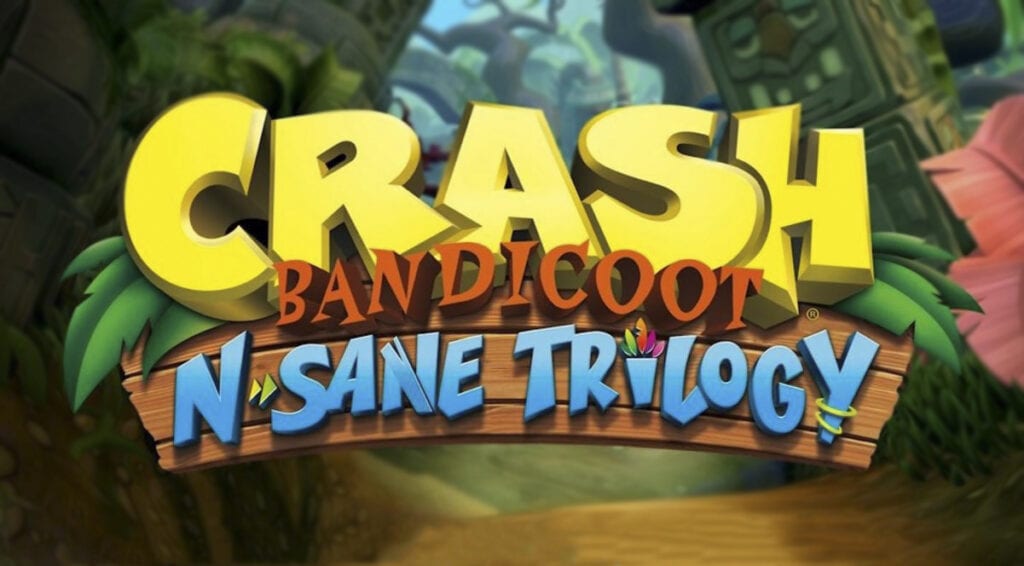 Crash Bandicoot