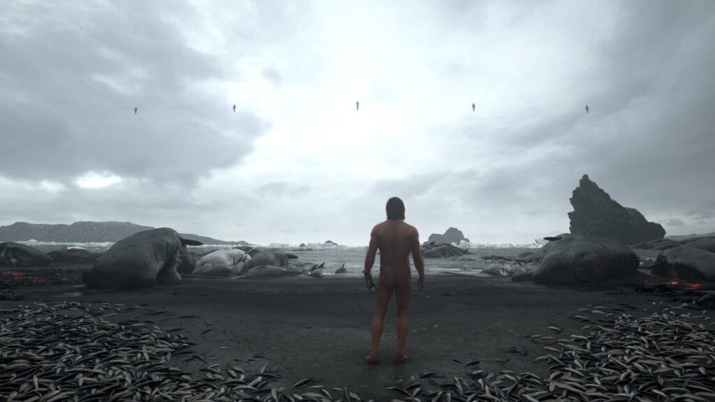 Death Stranding Details