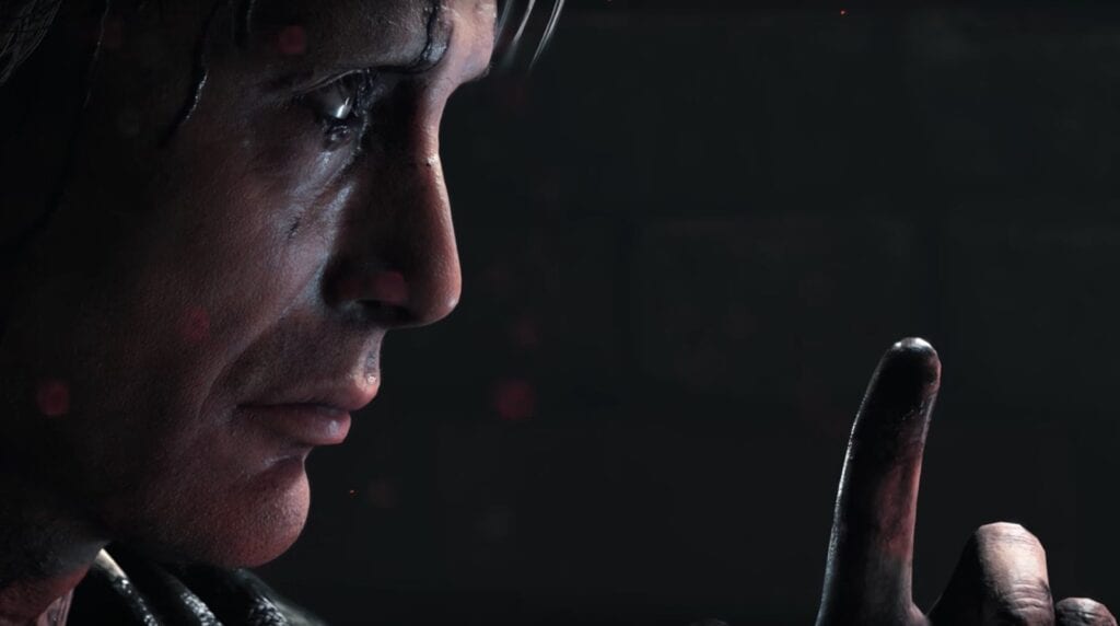 Death Stranding Details