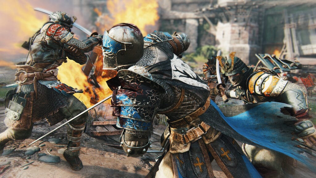 For Honor Launch Trailer