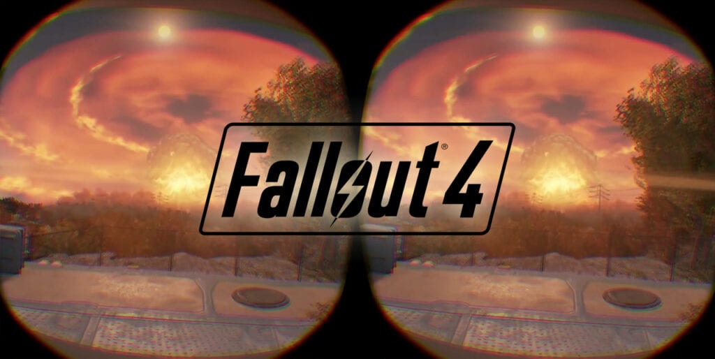 Fallout 4 VR