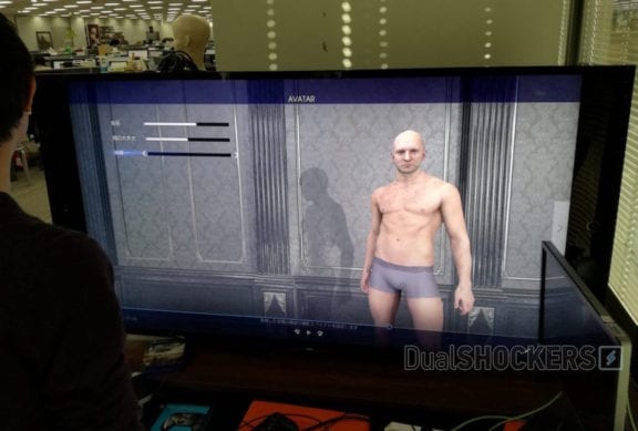 Final Fantasy 15 Character Creation