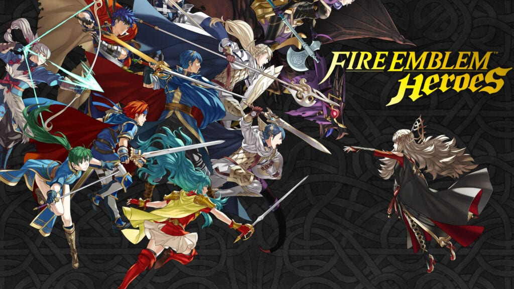 Fire Emblem Heroes