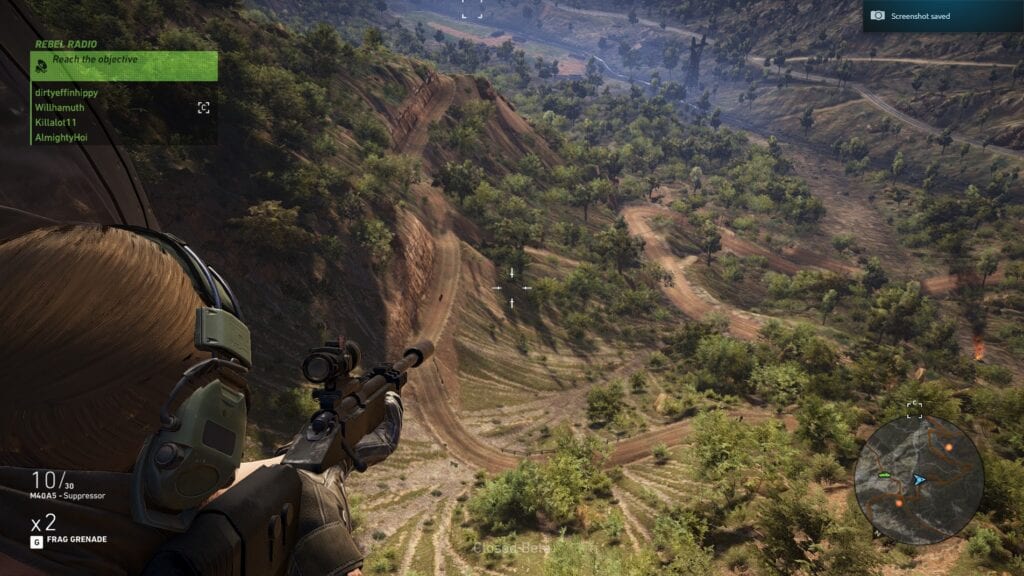 ghost recon wildlands closed beta