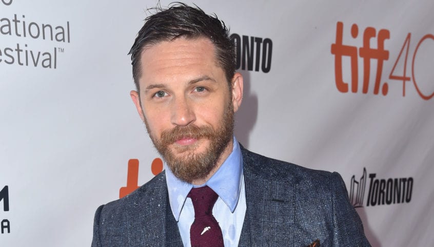 Tom Hardy