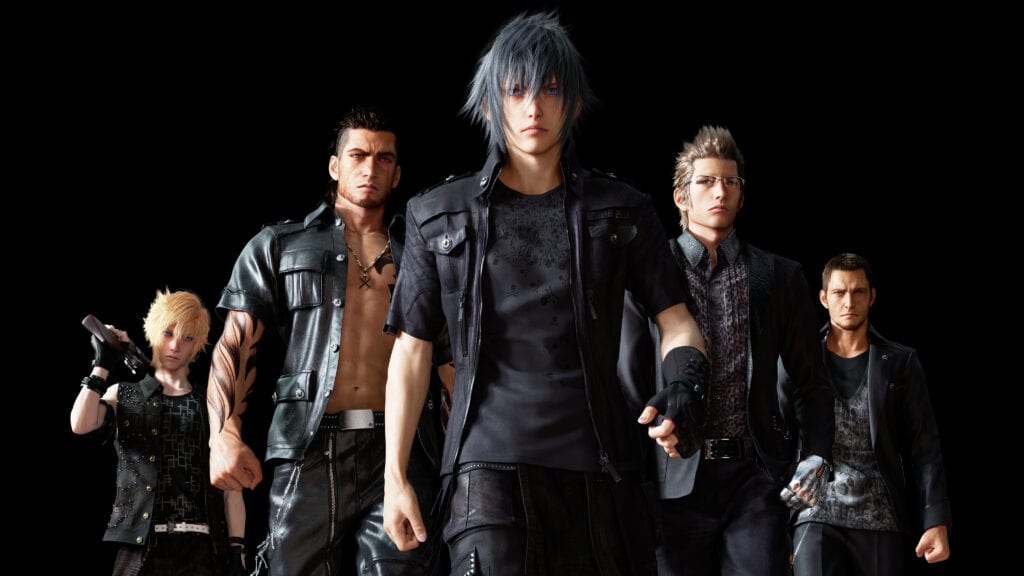 Nintendo Switch Final Fantasy XV