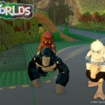 Lego Worlds