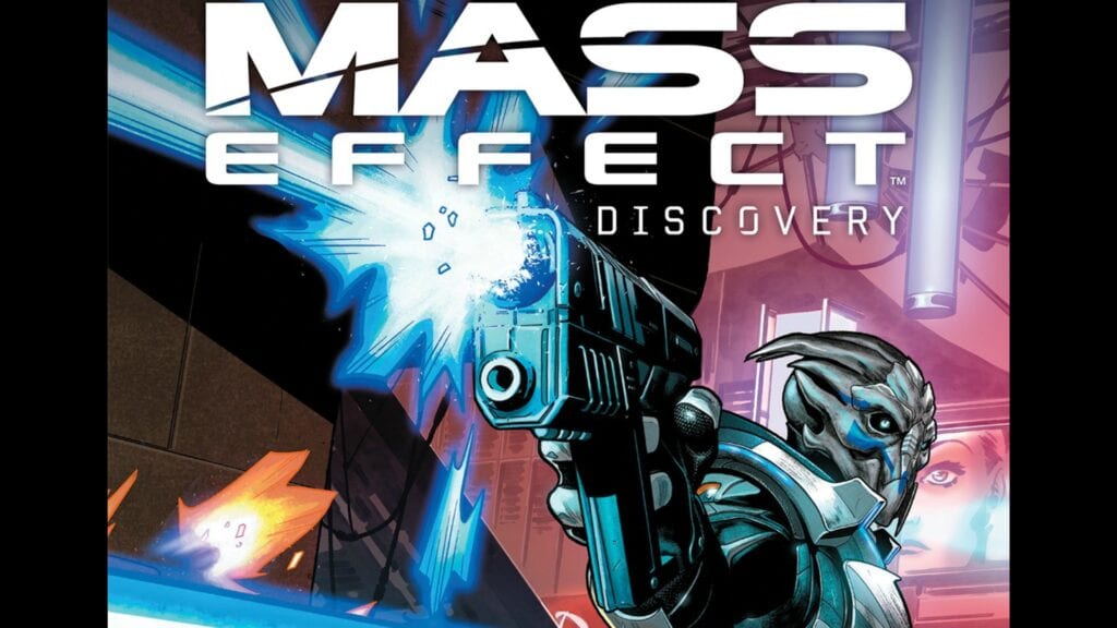 Mass Effect Discovery