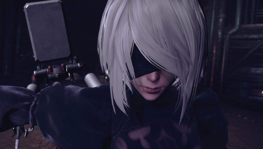 Nier: Automata Trailer 2b