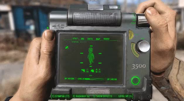 fallout 4 pipboy mods