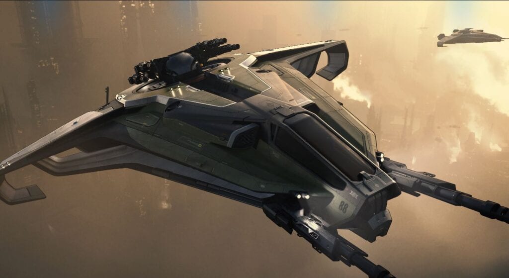 star citizen funding 