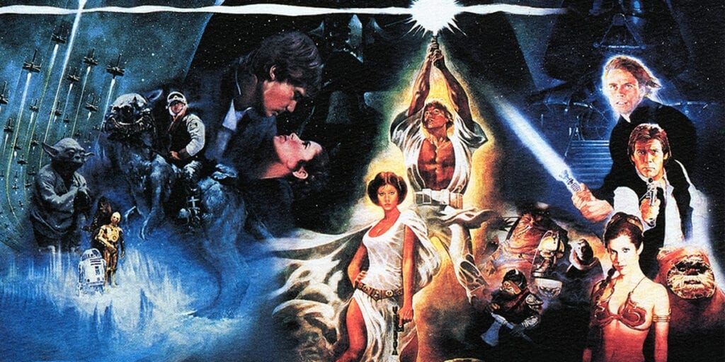 Original Star Wars Trilogy