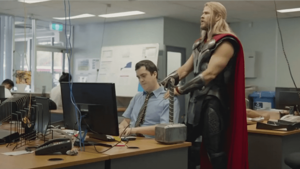 Team Thor