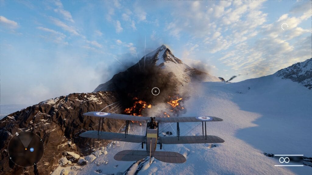 battlefield 1 winter update