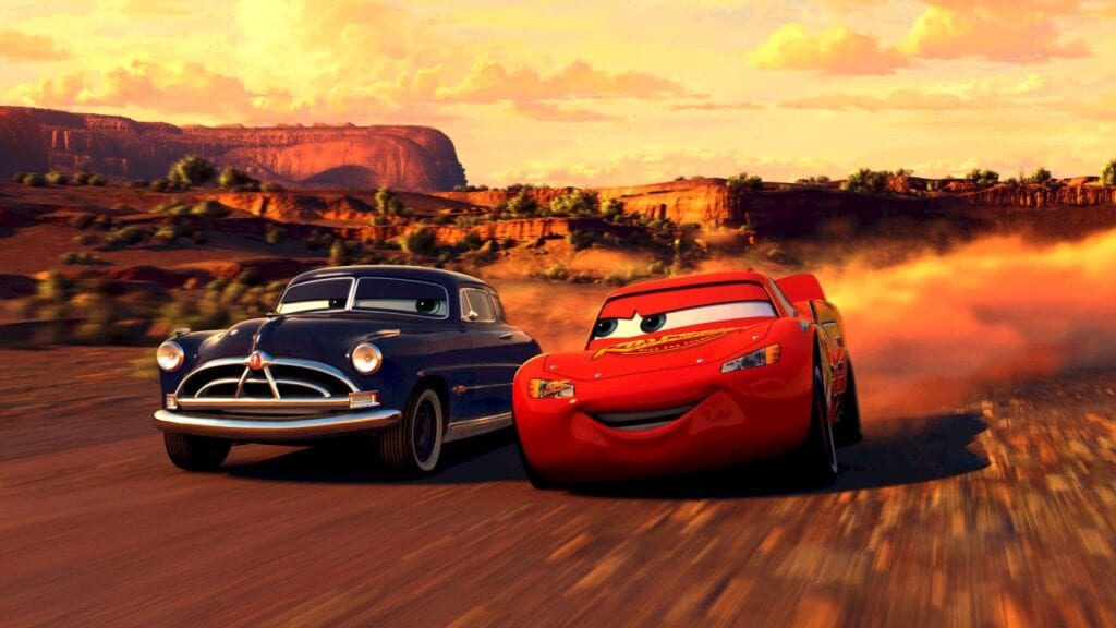 cars 3 next generation doc hudson