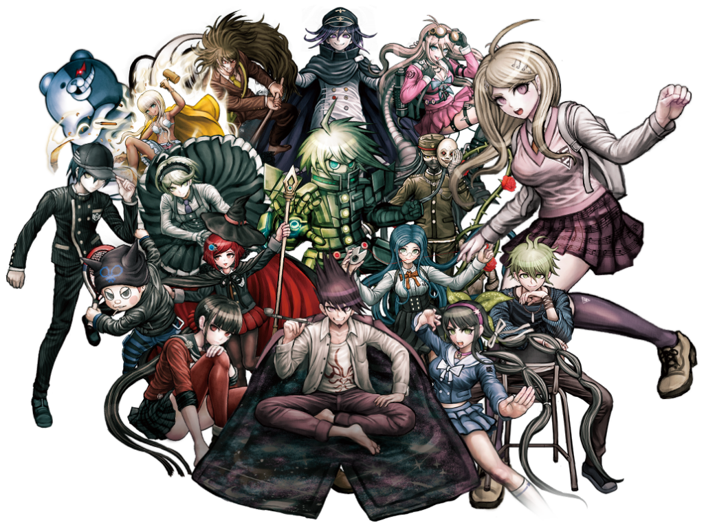 Danganronpa