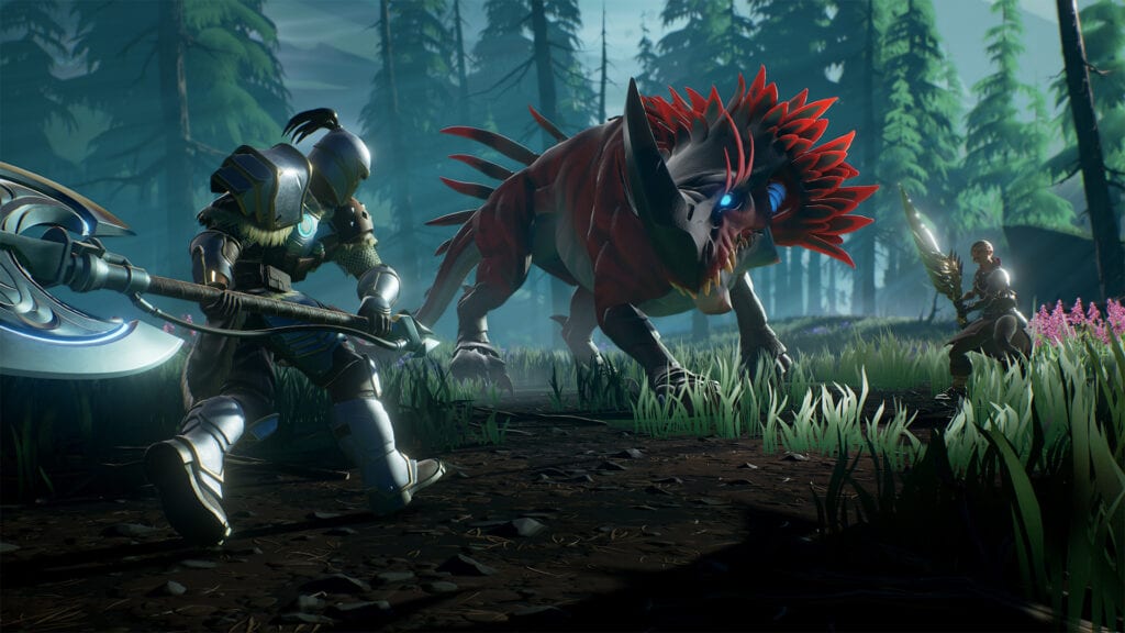 Dauntless System Requirements