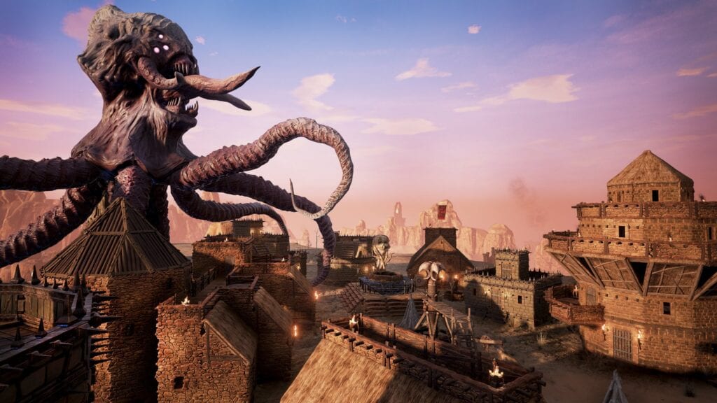 conan exiles denuvo