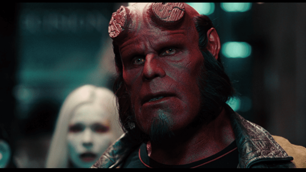 Hellboy 3