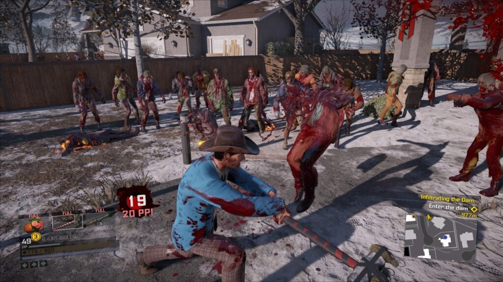 dead rising 4 screenshot