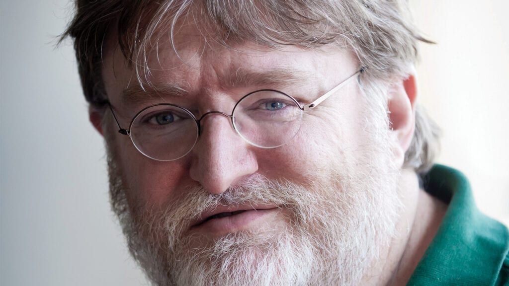 Gabe Newell