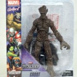 guardians of the galaxy toys dancing groot