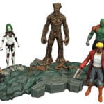 guardians of the galaxy toys dancing groot