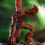 guardians of the galaxy toys dancing groot