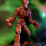 guardians of the galaxy toys dancing groot