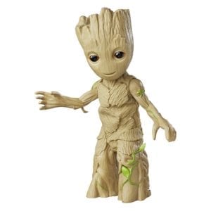 guardians of the galaxy toys dancing groot