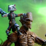 guardians of the galaxy toys dancing groot