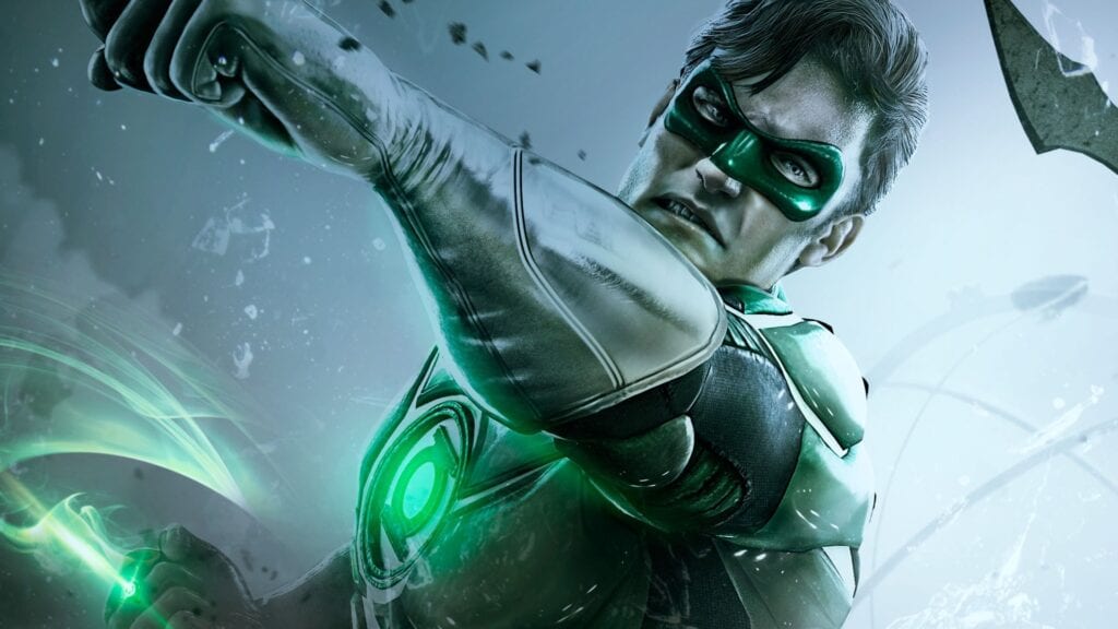 green lantern injustice 2 character maybe