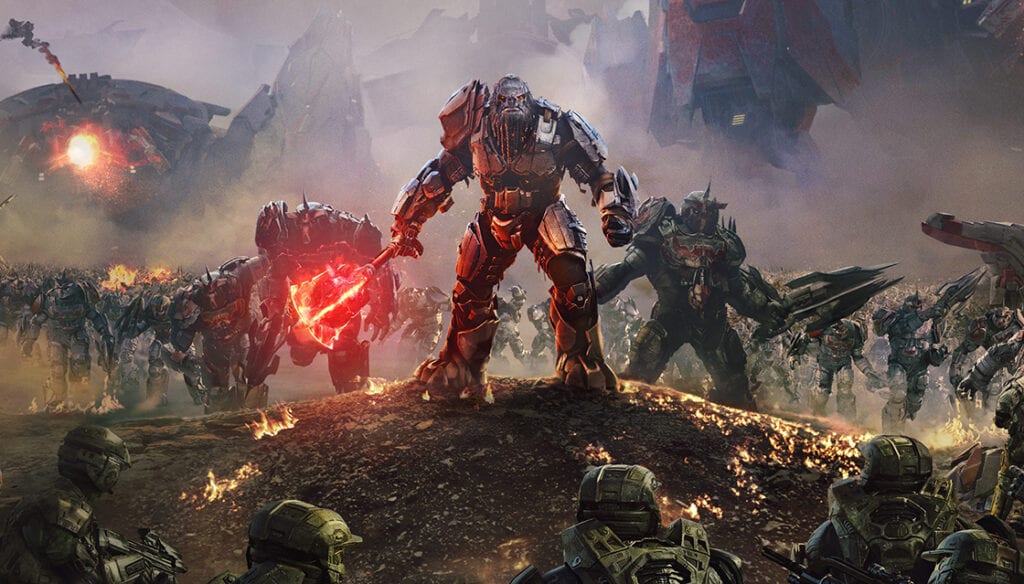 Halo Wars 2 DLC