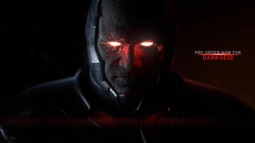 darkseid injustice 2 mystery fighter