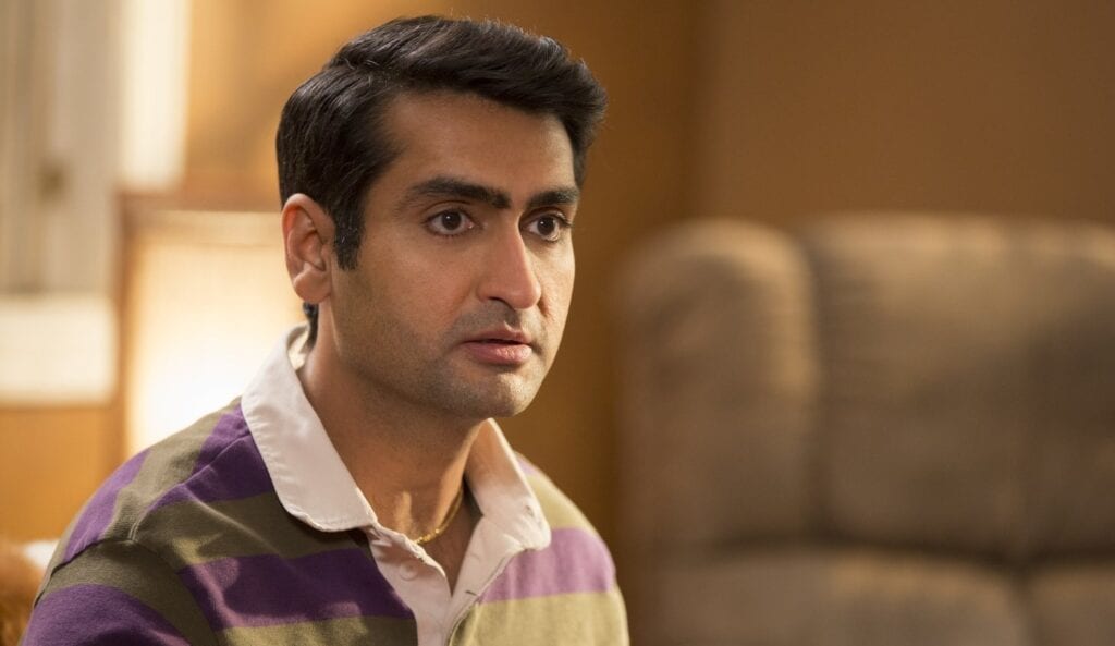 Kumail Nanjiani