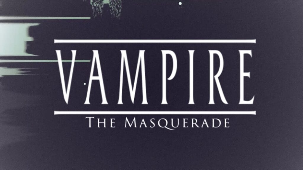 Vampire: The Masquerade