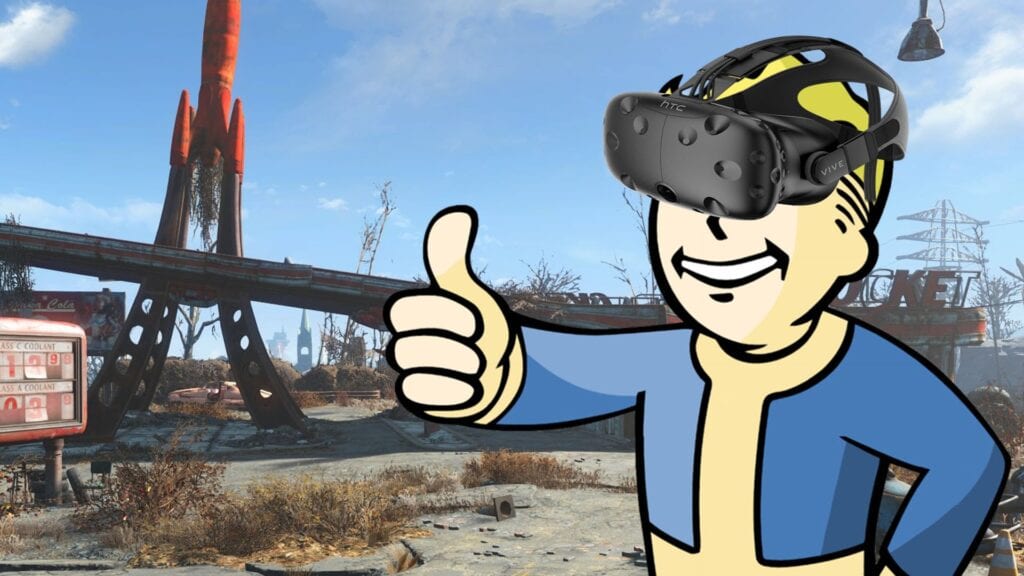 Fallout 4 VR