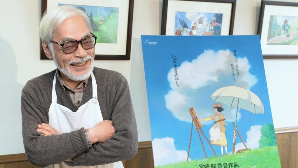 miyazaki the wind rises