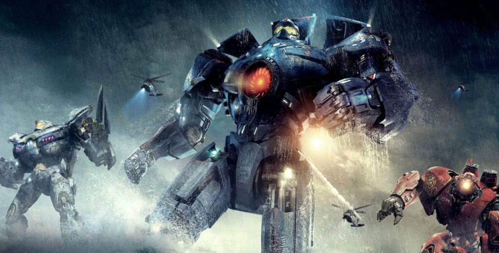 Pacific Rim Uprising