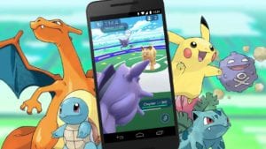 Pokemon Go Niantic