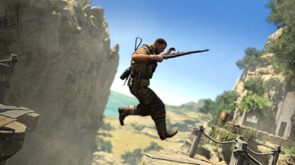 sniper elite 4