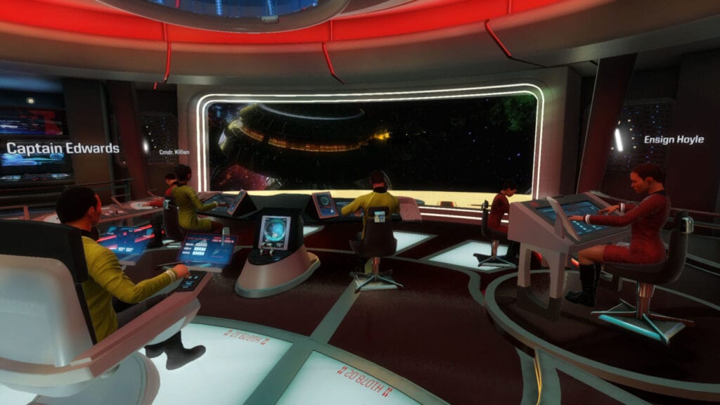 star trek bridge crew march 2017