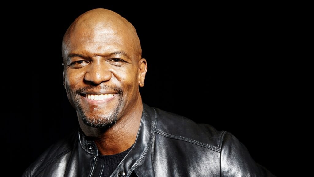 Terry Crews Doomfist Mock Audition