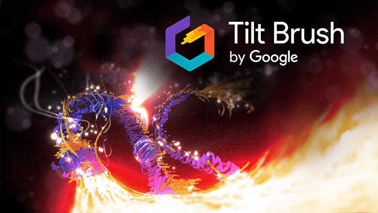 Tilt Brush