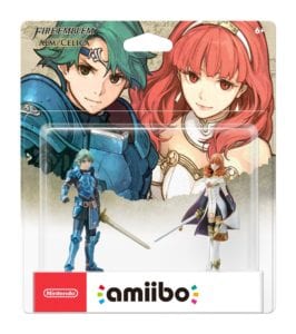 Fire Emblem Echoes: Shadows of Valentia limited edition