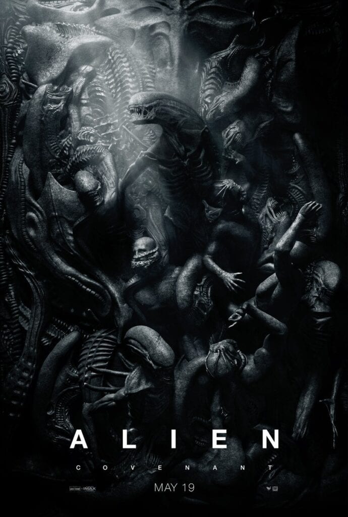 Alien : Covenant Poster