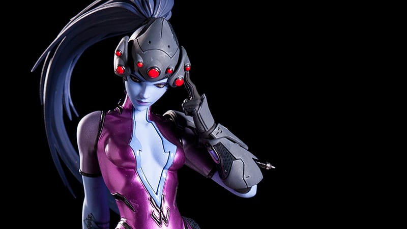 Blizzard Collectibles Widowmaker